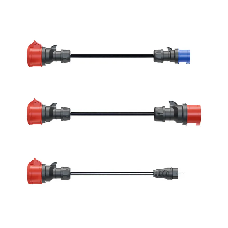 Adapterset go-e Gemini flex 11 kW / Wattpilot GO-11J