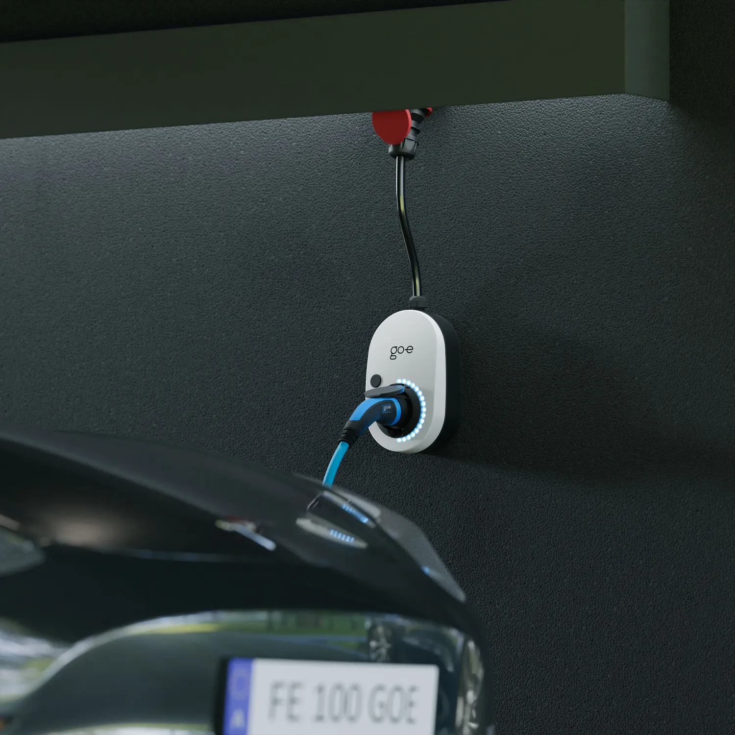 go-e Charger Gemini 2.0 flex 11 kW