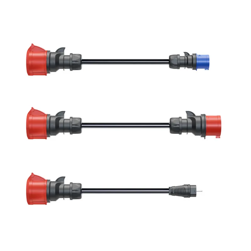 Adapterset go-e Gemini flex 22 kW / Wattpilot GO-22J