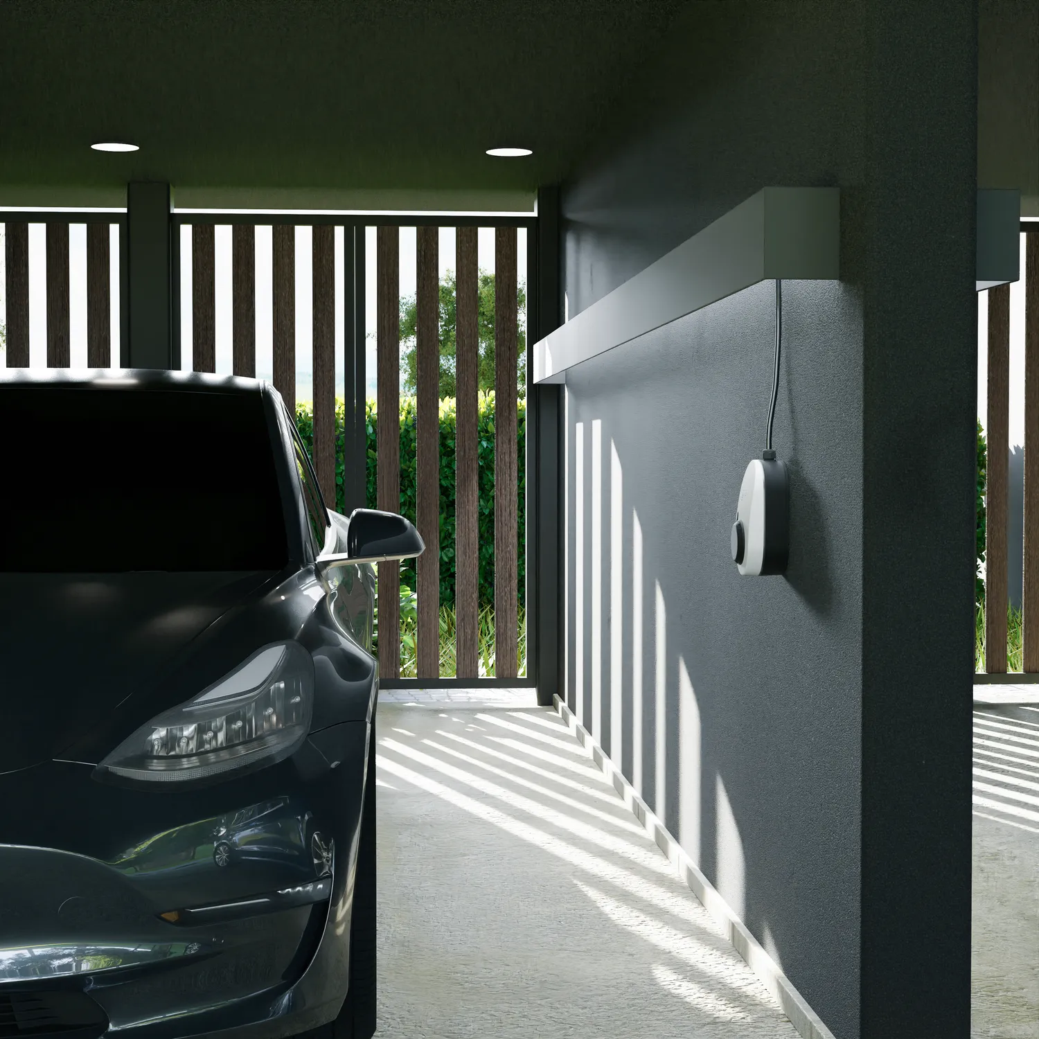 go-e Charger Gemini 11 kW