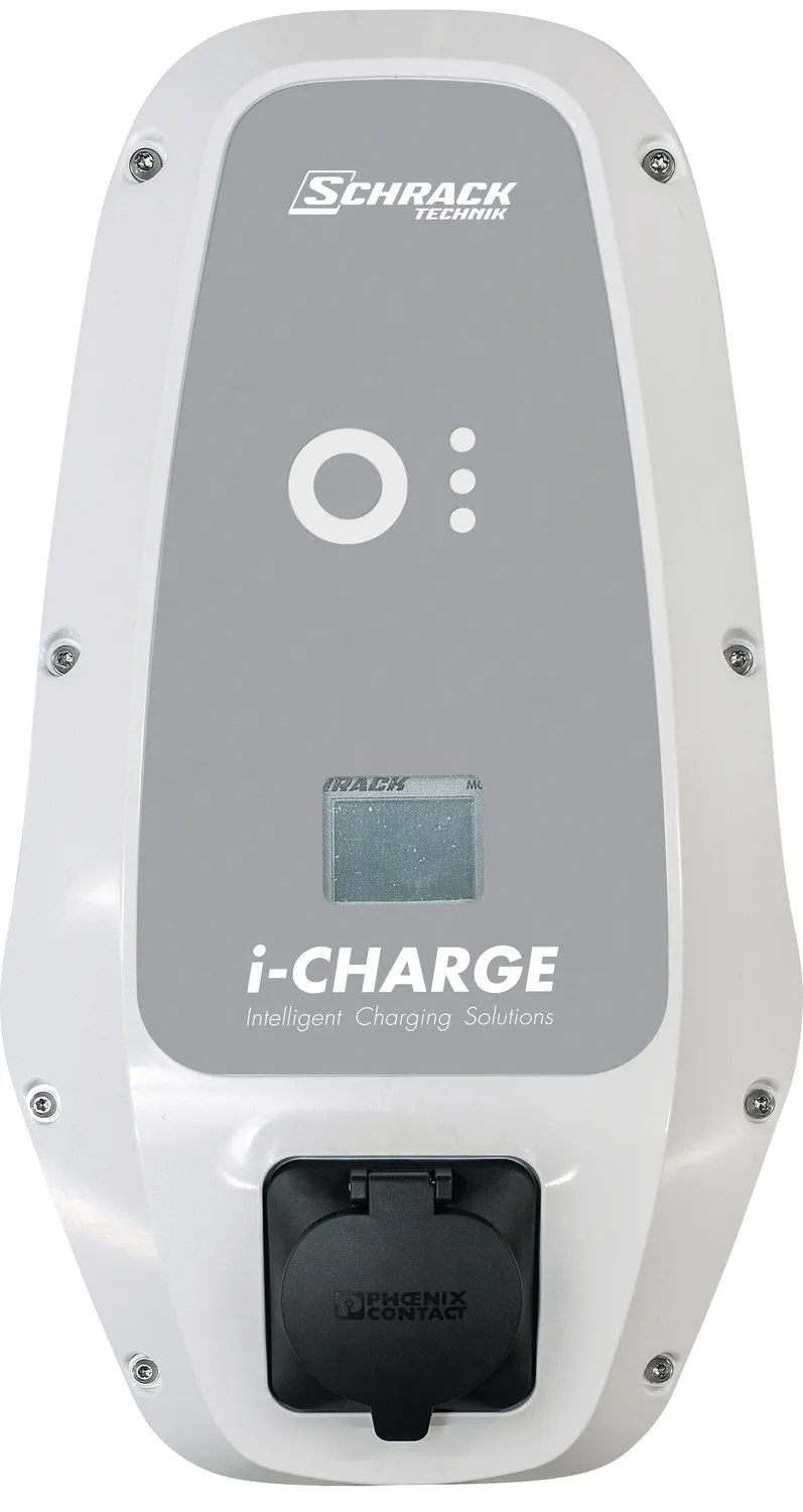 Schrack CION Pro Wallbox