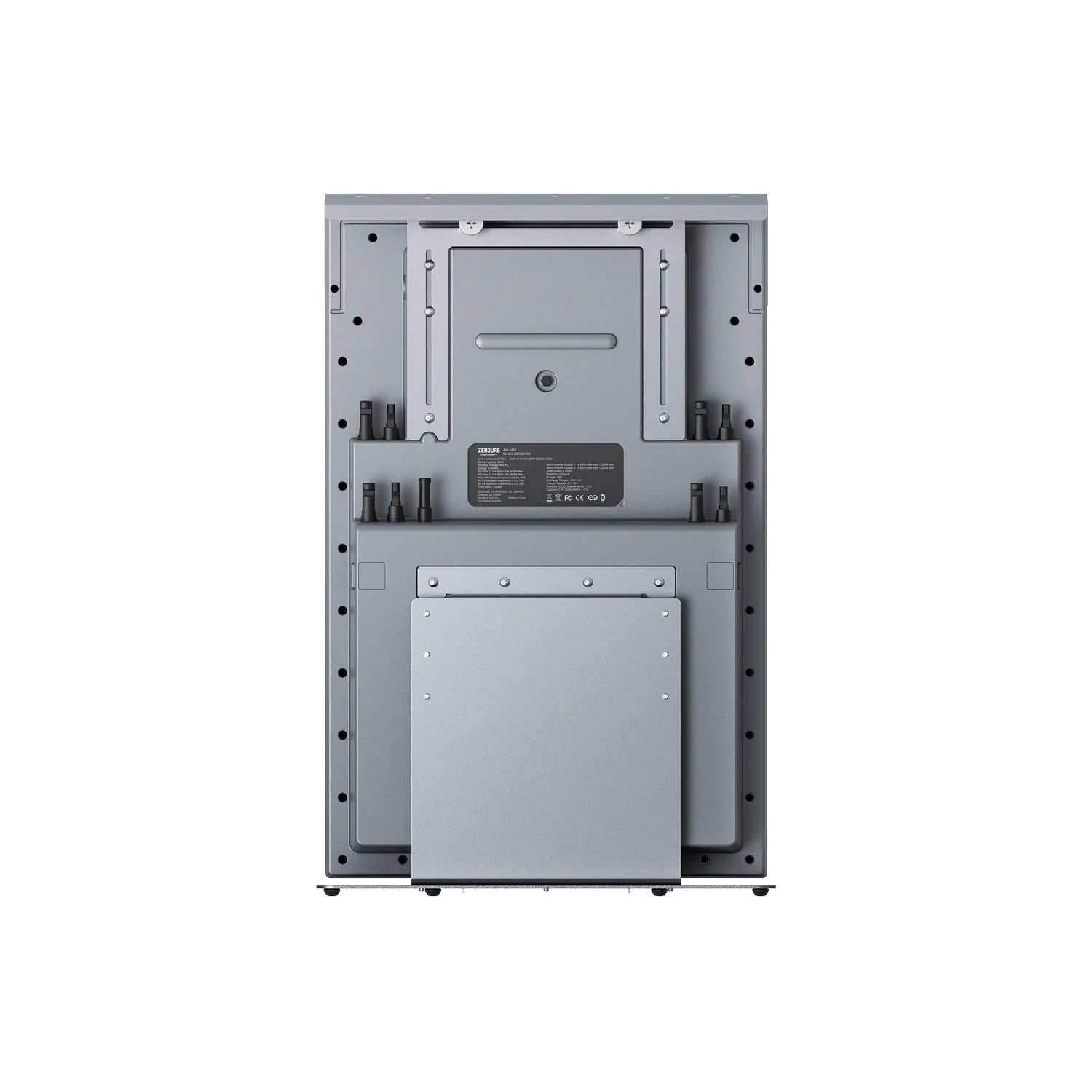 Zendure AIO 2400 Balkonkraftwerk Speicher