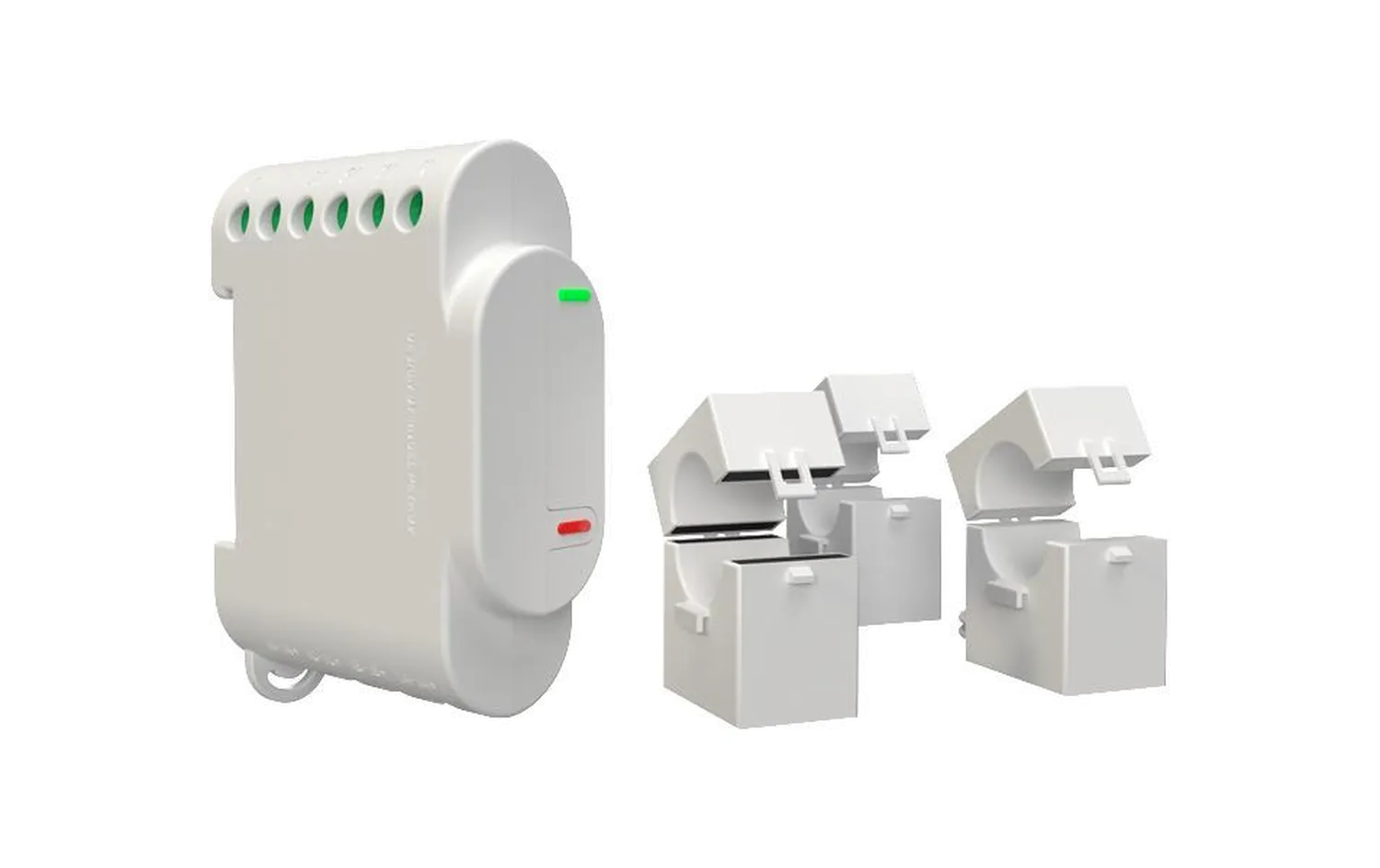Shelly 3EM WLAN Stromzähler