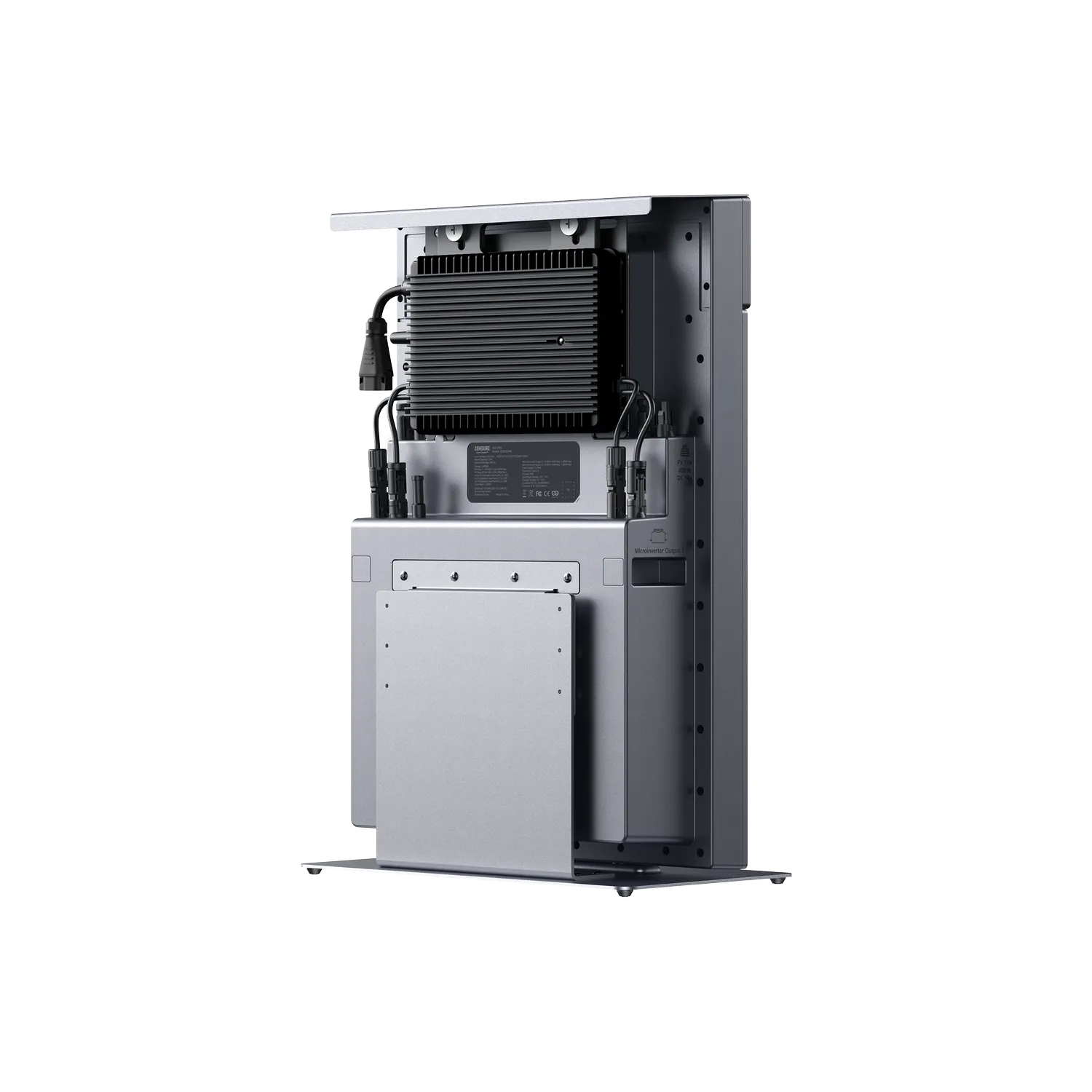 Zendure AIO 2400 Balkonkraftwerk Speicher