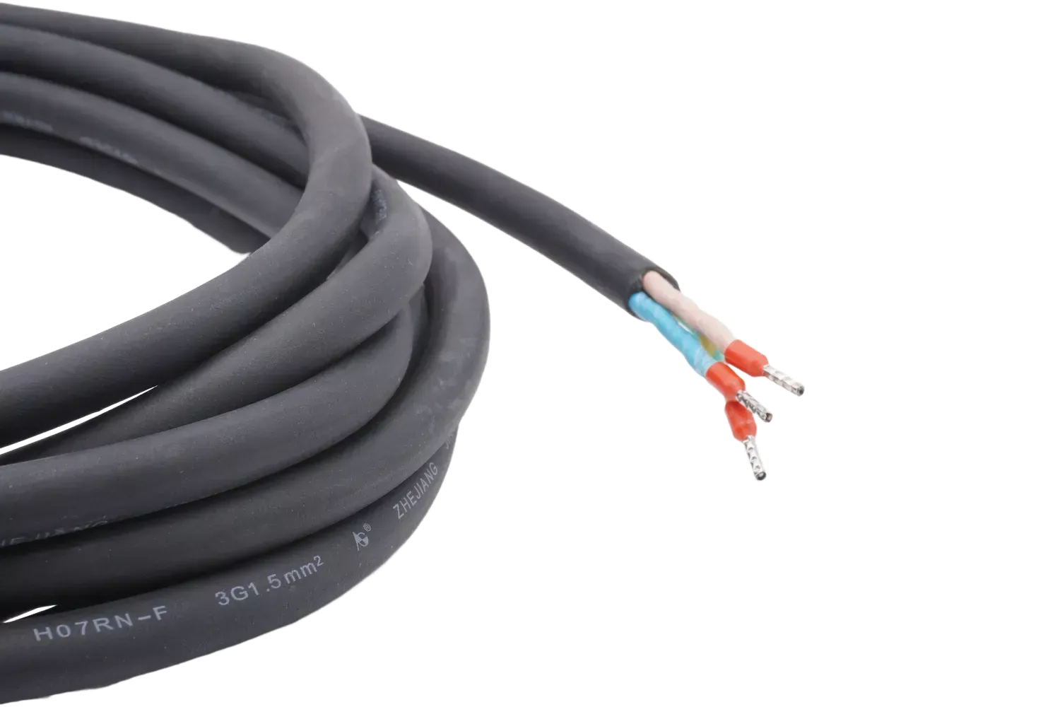 Betteri BC01 5m Kabel - offenes Ende