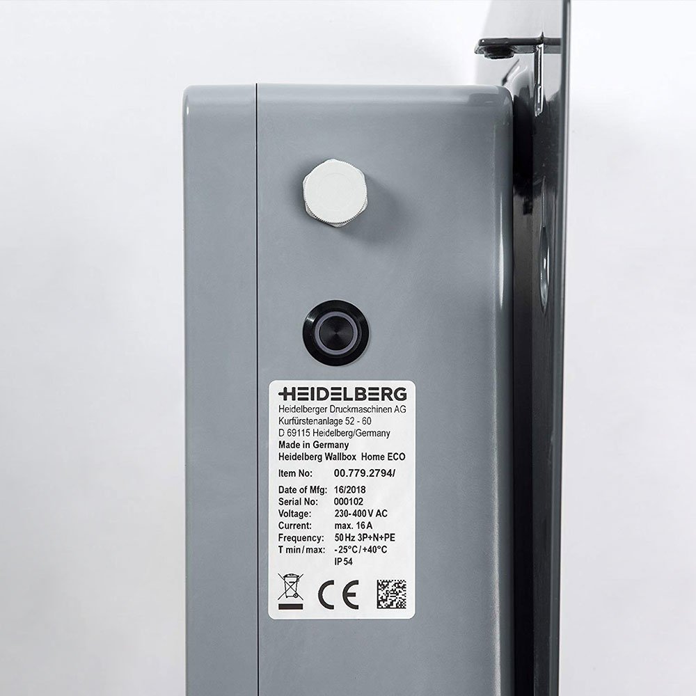 Heidelberg Energy Control 11 kW
