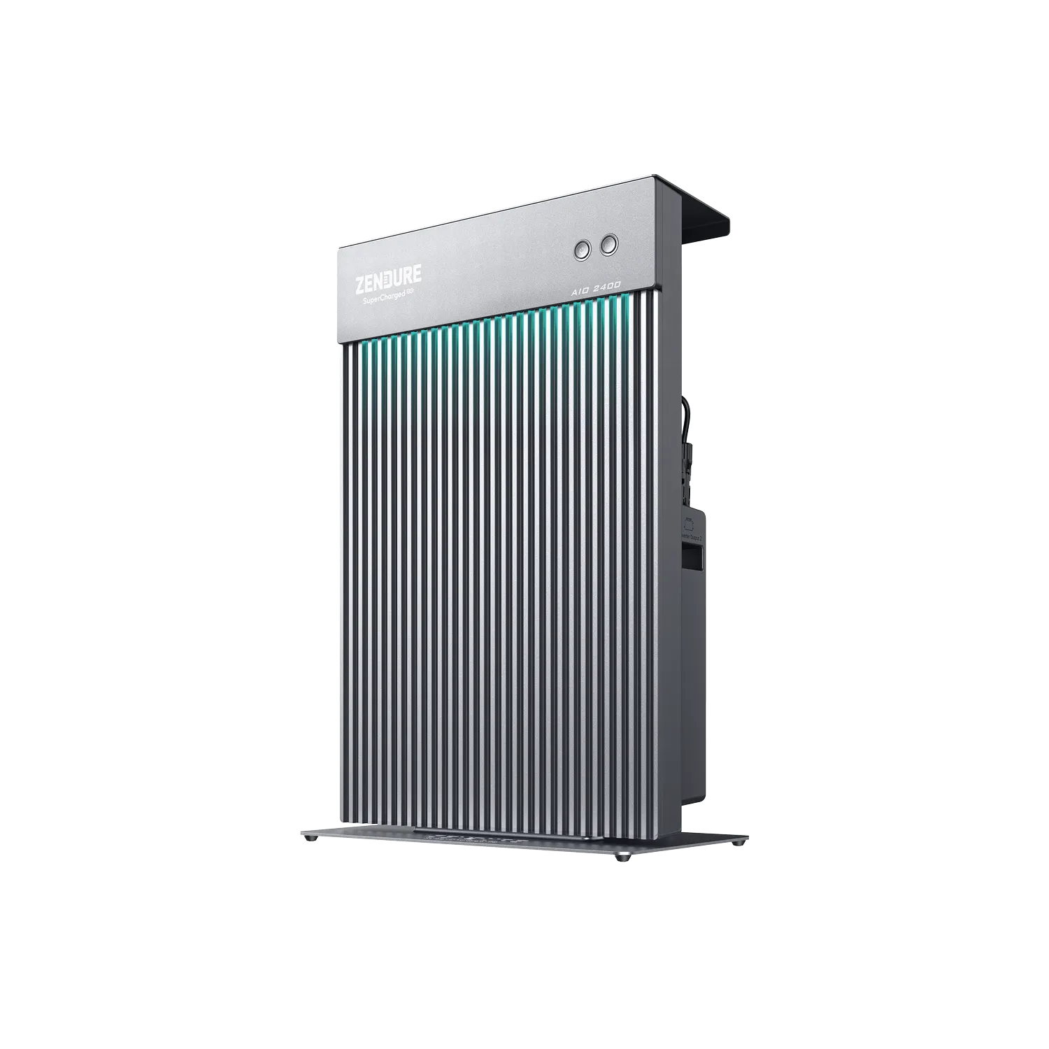 Zendure AIO 2400 Balkonkraftwerk Speicher