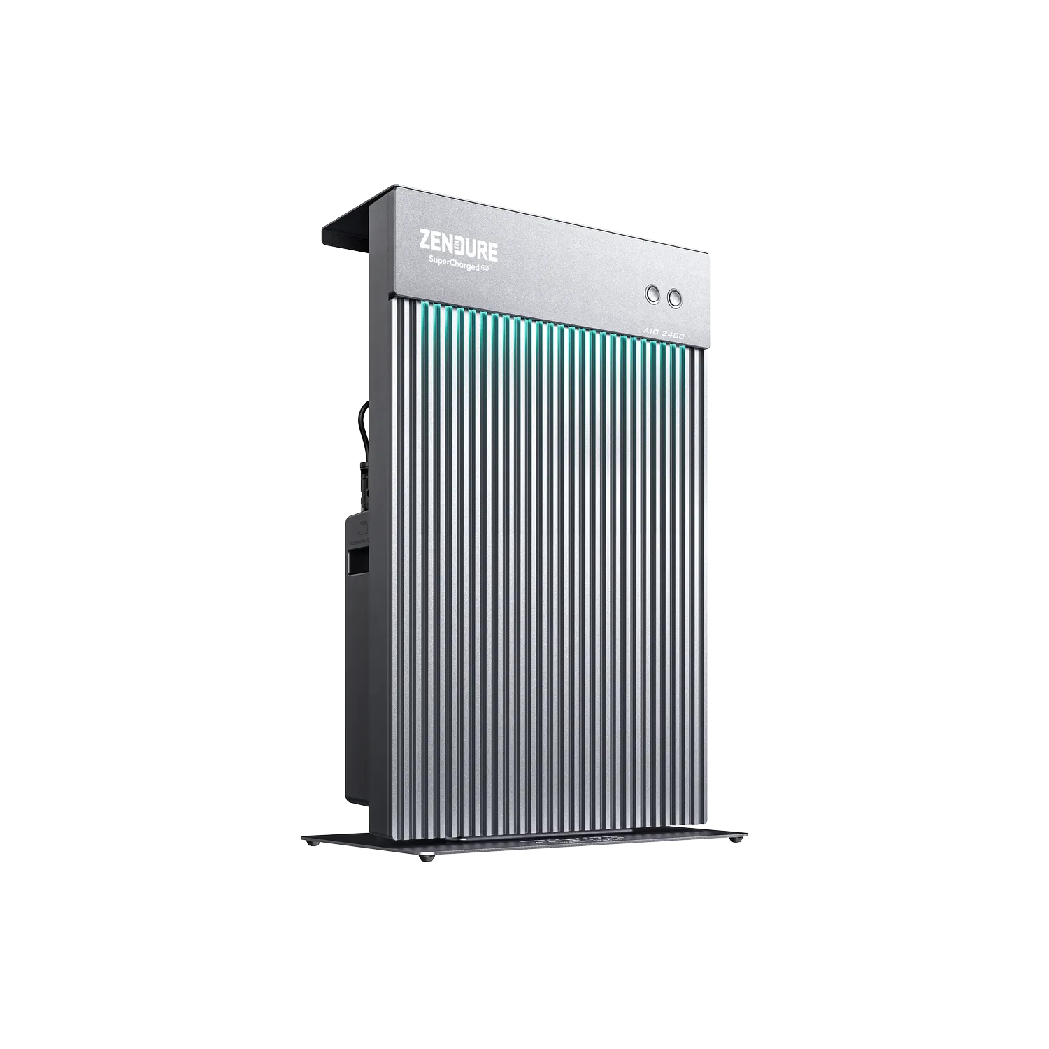 Zendure AIO 2400 Balkonkraftwerk Speicher