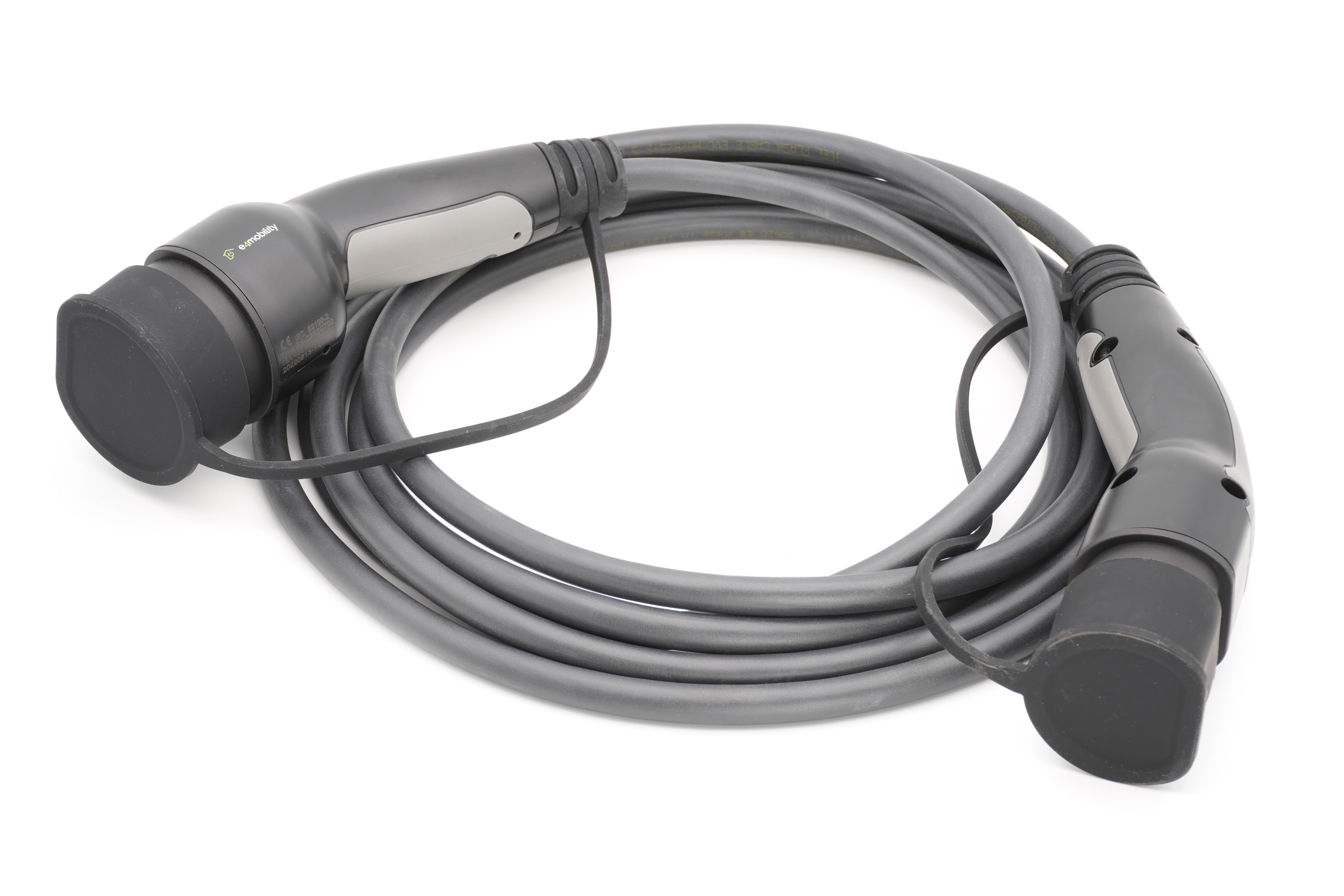 Typ 2 Ladekabel