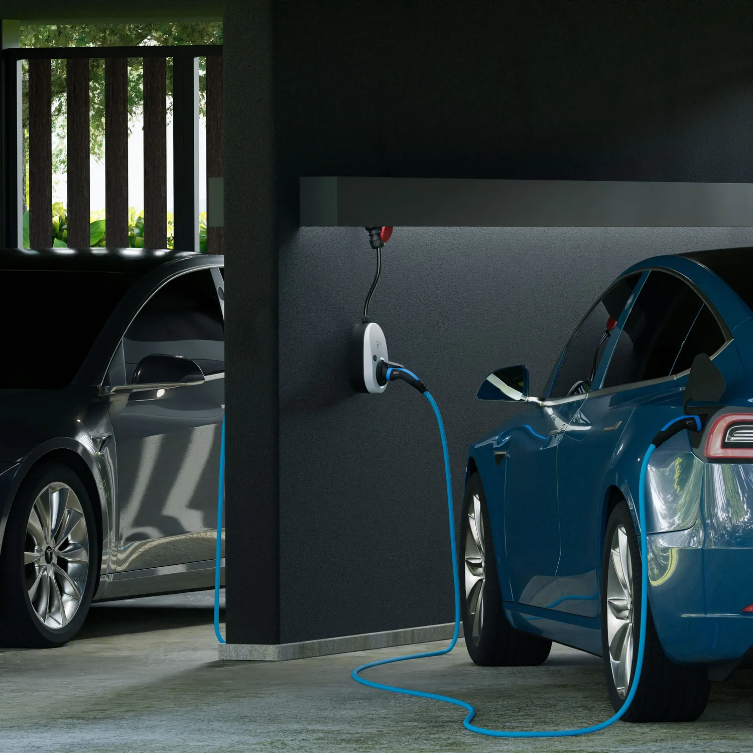 go-e Charger Gemini 2.0 flex 11 kW