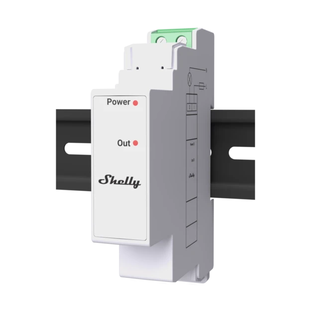 Shelly Pro 3EM Switch Add-on