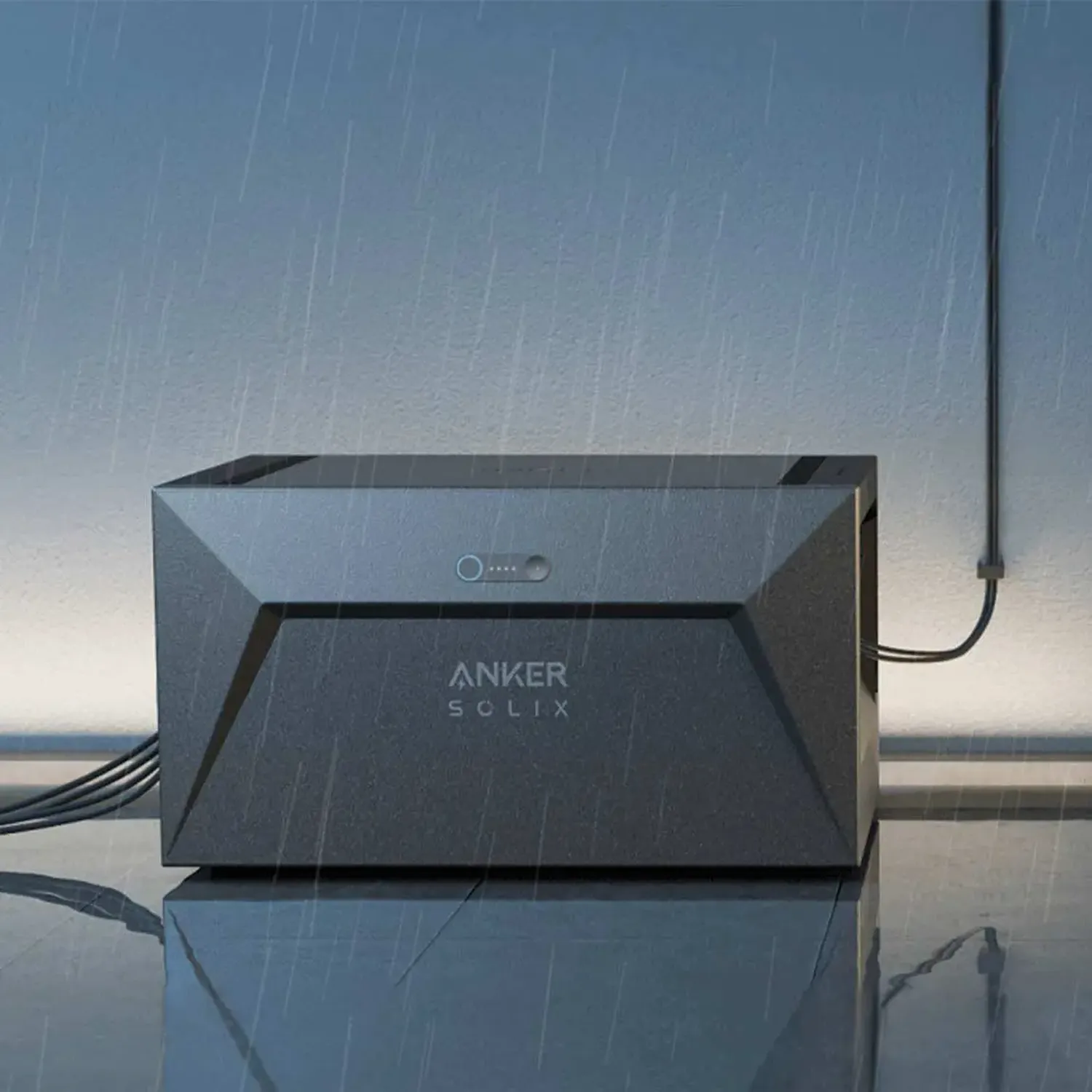 Anker SOLIX Solarbank E1600 - Balkonkraftwerk Speicher