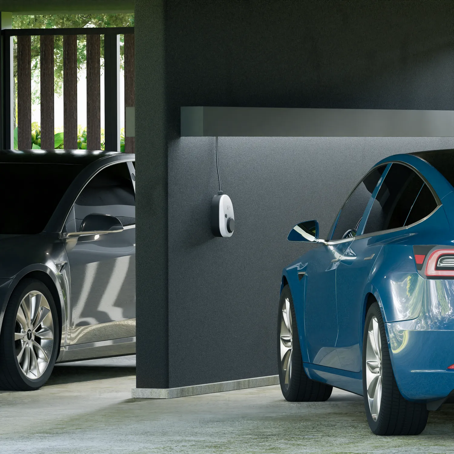 go-e Charger Gemini 11 kW