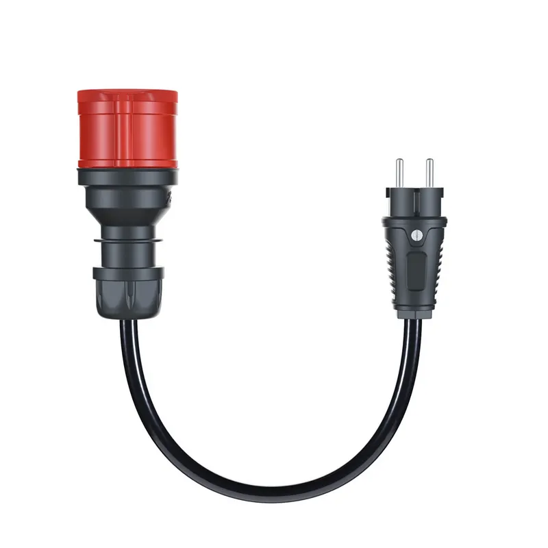 Adapterset go-e Gemini flex 11 kW / Wattpilot GO-11J